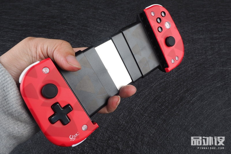 北通手游w1游戏手柄评测,北通w1手柄使用教学