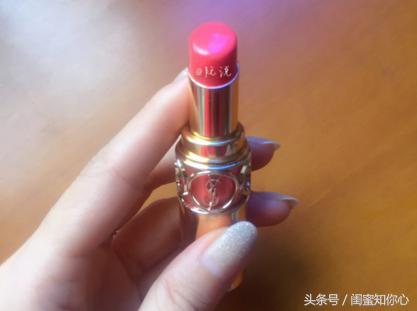 ysl圣罗兰圆管哪个颜色是最火的,ysl圣罗兰圆管推荐