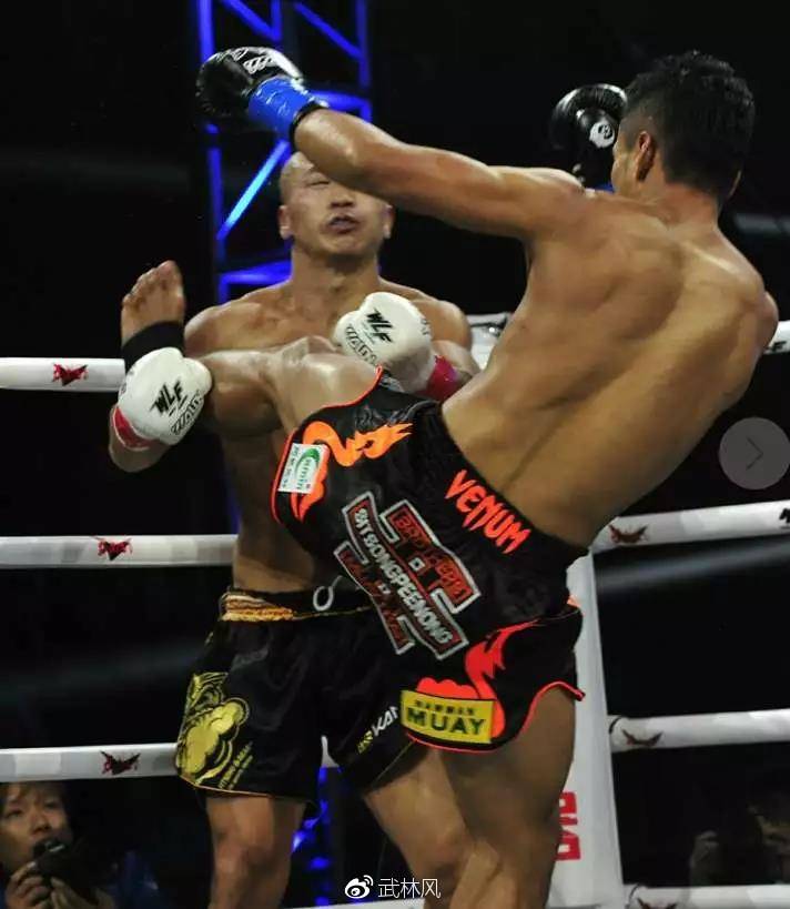 假太极碰上真太极,少林武僧vs太极高人