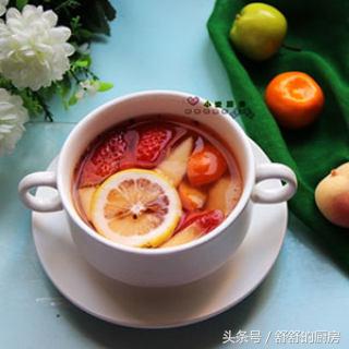 寒冷的天气喝什么暖身,冬日做的甜而不腻的饮品