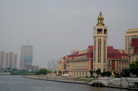 暴走天津,暴走天津老租界