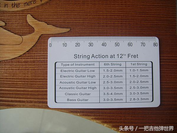 一把吉他，是音色还是手感重要？教你调节吉他的手感至最佳状态