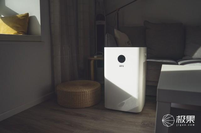 挑选空气净化器的指标,空气净化器上的数字代表什么