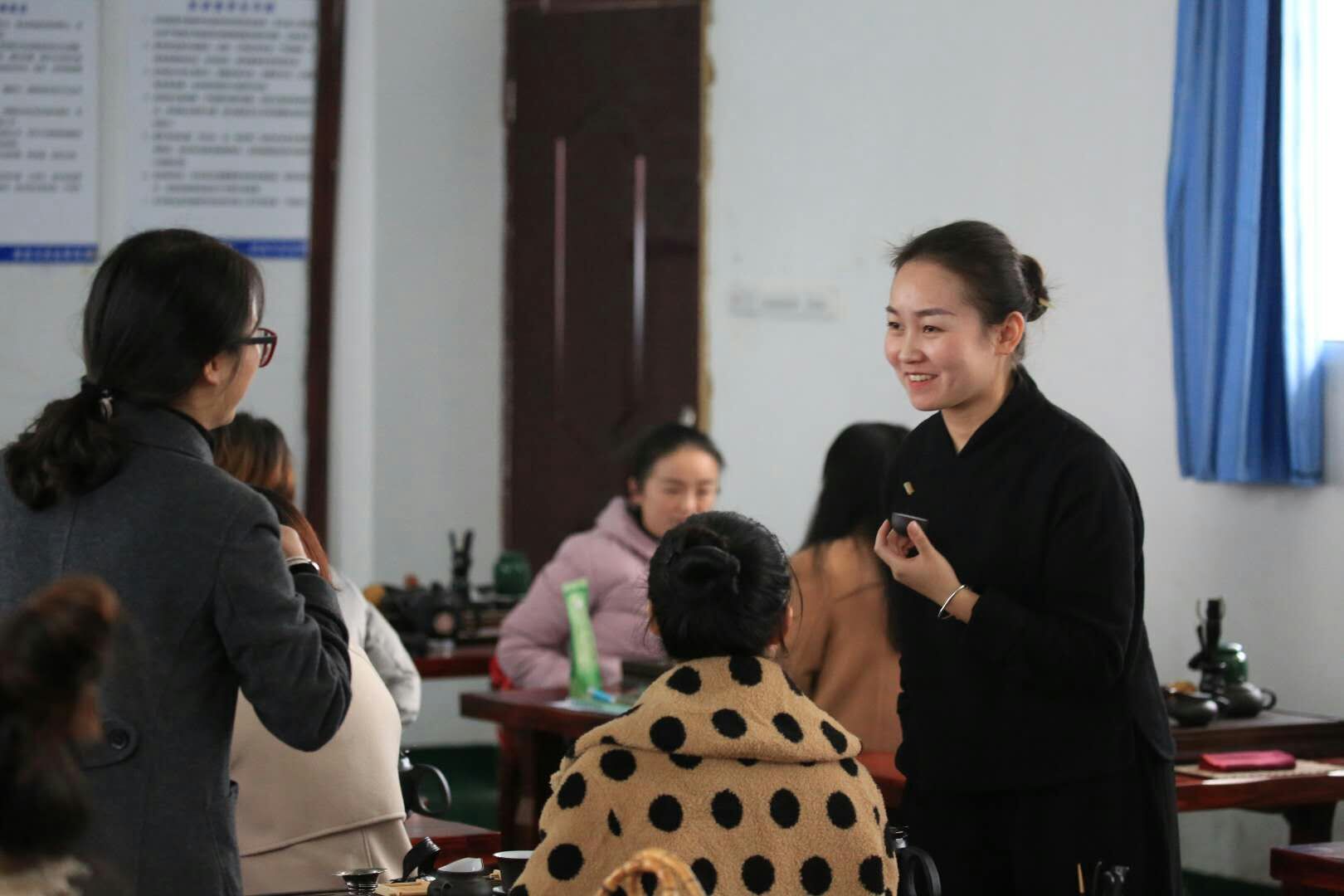 民族茶艺大赛,黔东南苗族选美冠军