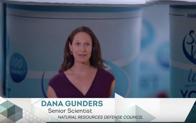 过期的食物不能吃动画短片,食物过期也不能扔