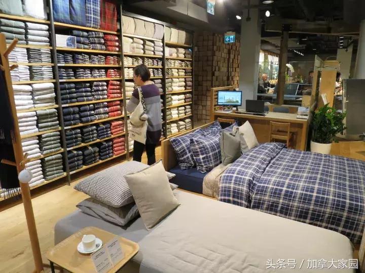 ＂MUJI北美旗舰店＂在温哥华Downtown开业：面积是Metro的一倍！