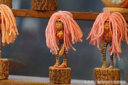 【蜜豹文创】记忆中的童年世界，清迈SilverBirch木刻动物家饰店