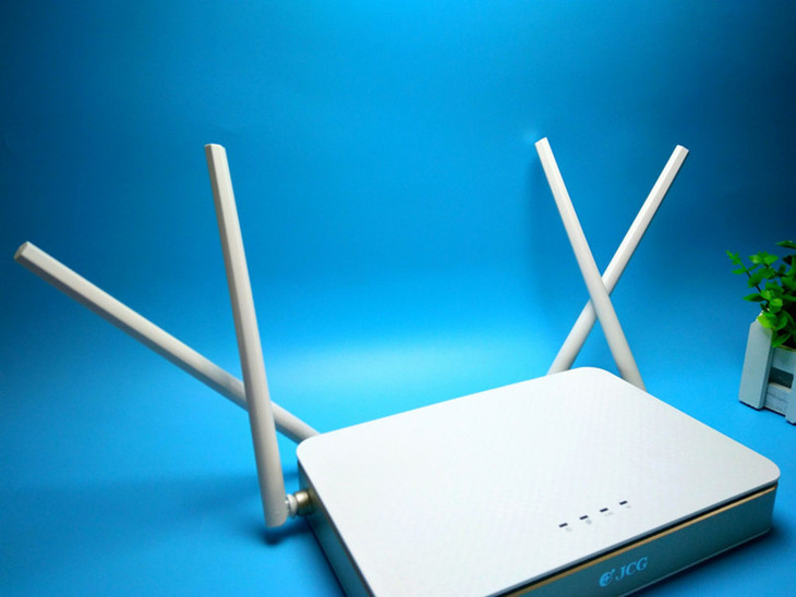 千兆大升级有性能更智能JCGY2无线路由体验