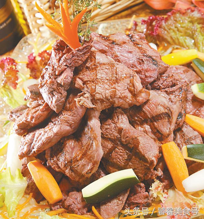 美味佳肴五花八门,中国厨师挑战袋鼠肉