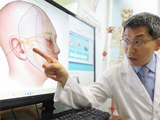 介入治疗动画演示科普,超微离子介入治疗