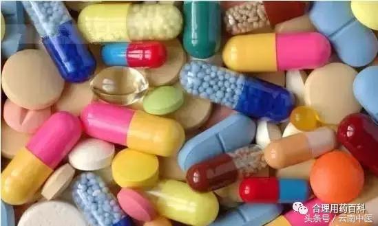 中成药一天三次正确的服药时间,一张服药时间表很实用快收藏