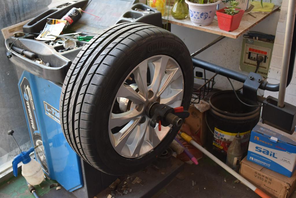 途虎马牌轮胎哪款最实惠,途虎为什么用马牌轮胎