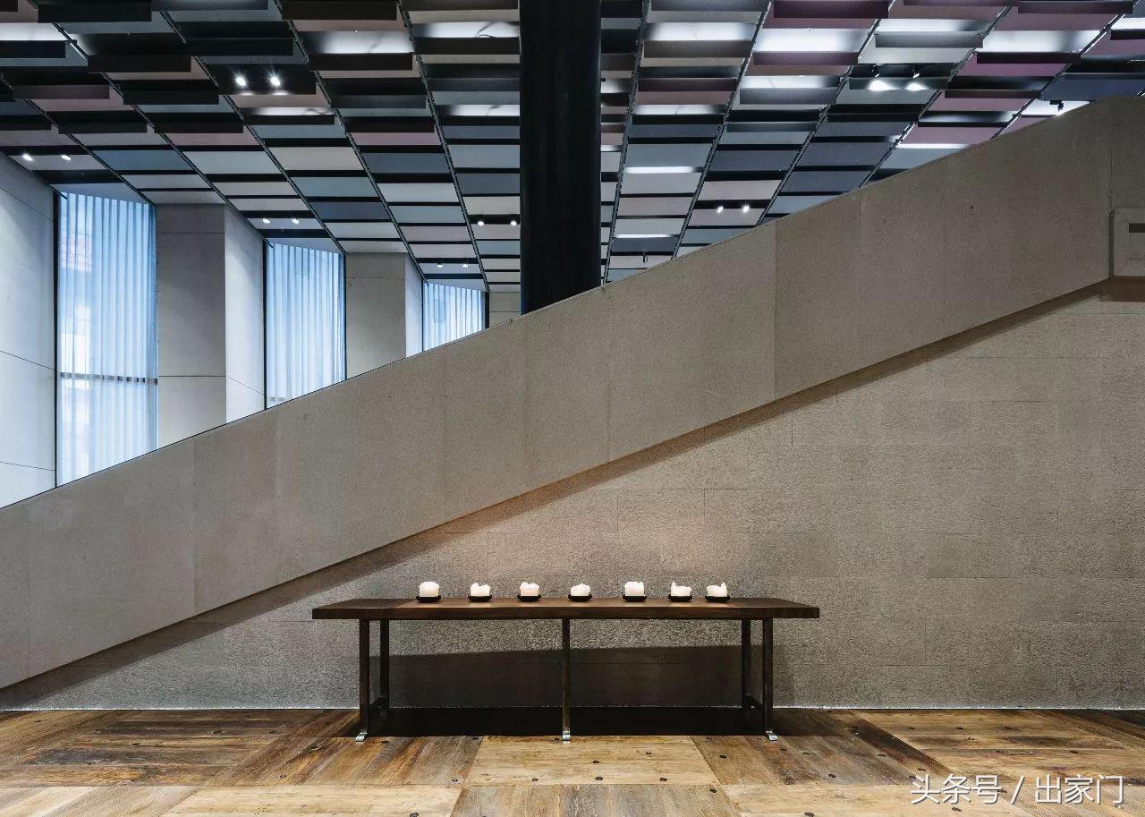 CHAO|在最风骚的三里屯，“高级灰”的房间唤起骨子里的文艺