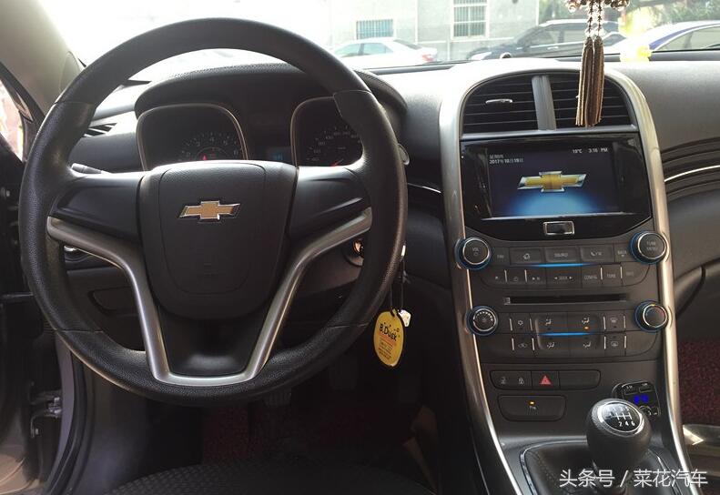 14款雪佛兰迈锐宝1.6t油耗怎么样,迈锐宝1.5t和2.0t油耗有多大差别