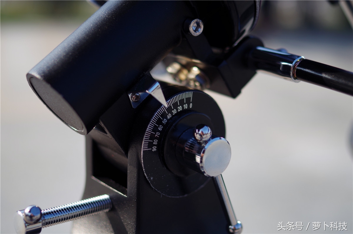 2400mm长焦镜头拍月亮,超远望远镜观月神器