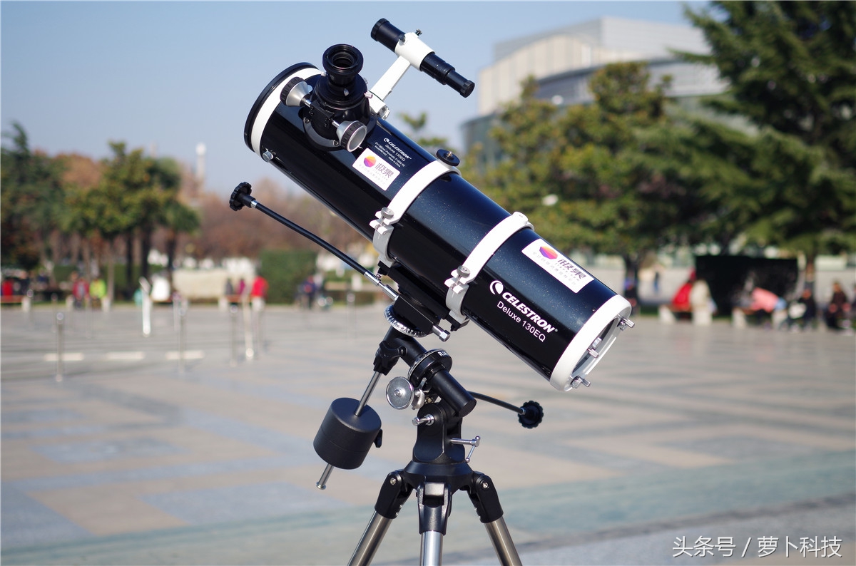 2400mm长焦镜头拍月亮,超远望远镜观月神器