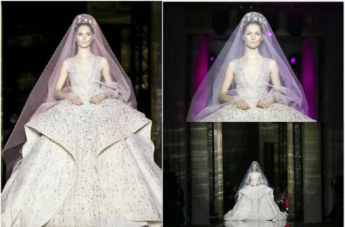 余文乐婚纱照是什么风格,余文乐婚纱照滑雪