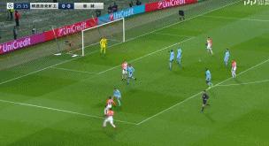 欧洲第一妖队送曼城首败昂首晋级主场基地炸毁三年了还这么强