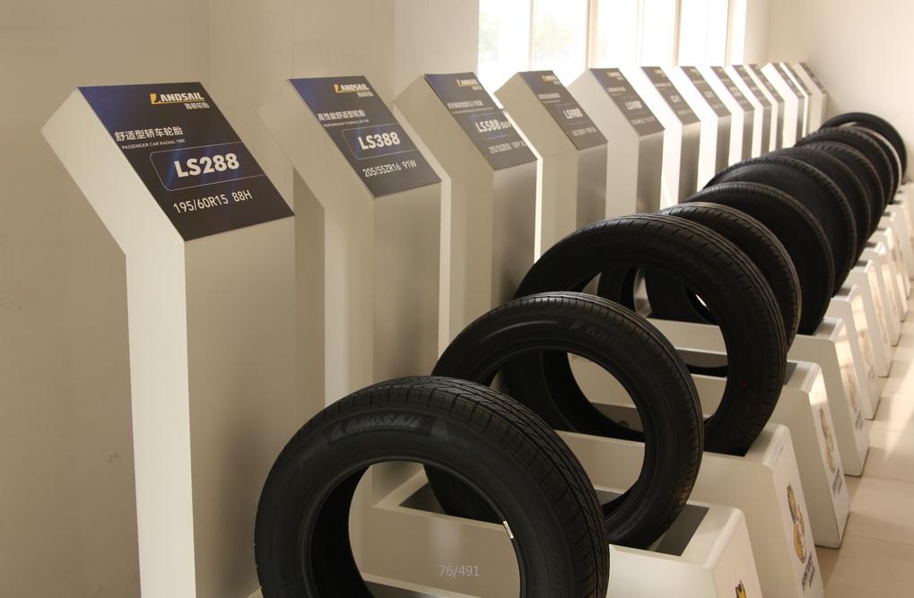 靠代购中国轮胎，非洲小伙成了富豪