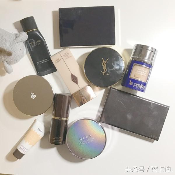 底妆推荐良心,滋润度好的底妆推荐