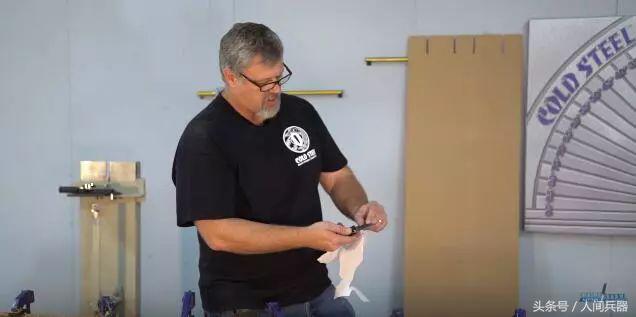 美国冷钢刀具怎么样,美国冷钢刀