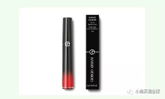 阿玛尼黑管302和500试色,阿玛尼黑管500和400比较