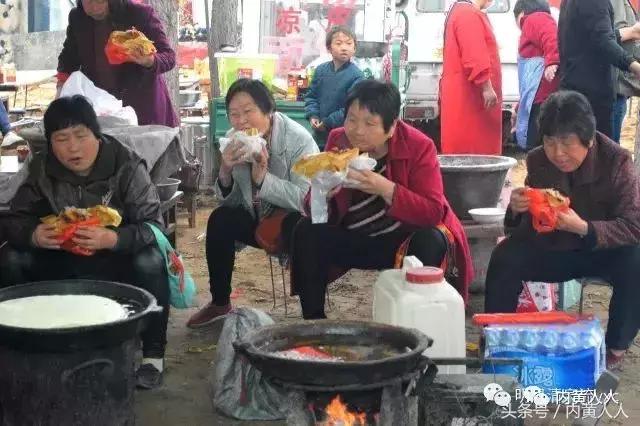 河南内黄梁庄三角壮馍,安阳内黄梁庄壮馍