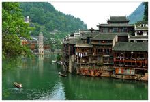 凤凰古城旅游攻略,凤凰古城景区