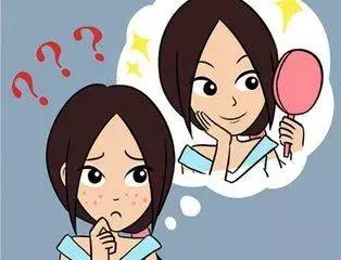 油痘皮的惨痛分享,痘坑血泪史