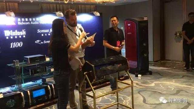 幸运之旅!走访意大利「势霸」Sonusfaber总部(上)