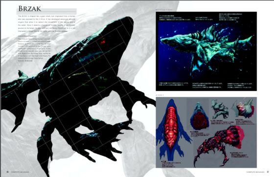 生化危机6薇安吐出怪物,生化危机6黑白天使被怪物袭击