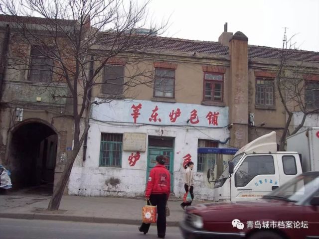 承载青岛人记忆的西部老城,老青岛曾经的市中心