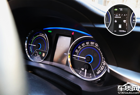 卡罗拉双擎旗舰版空间坐人实测,沉浸式体验卡罗拉双擎2017款