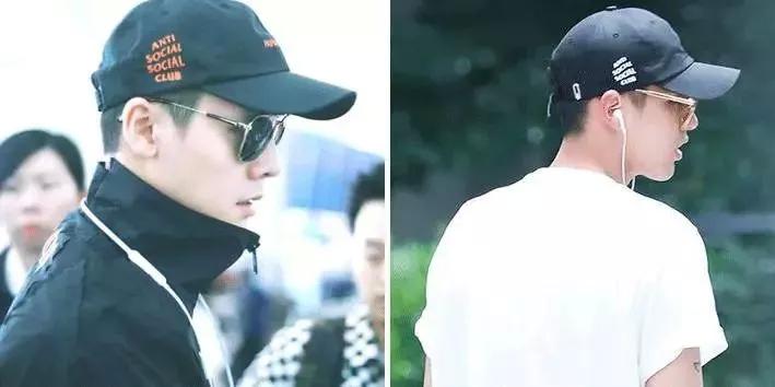 除了秋裤,男士们还需要这些时髦的配饰来过冬