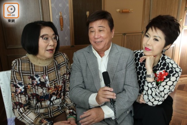 《溏心风暴3》热播，他有意邀请陈法拉、陈豪、林峰开拍电影版！