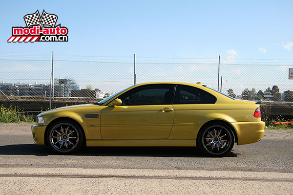旧爱最美：BMWM3（E46）