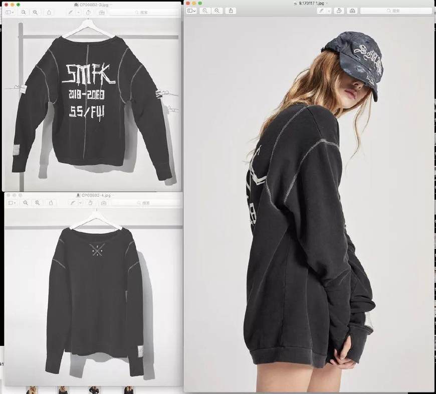 半个娱乐圈都爱的SMFK时尚战袍，和易烊千玺、潘玮柏穿情侣装啦！