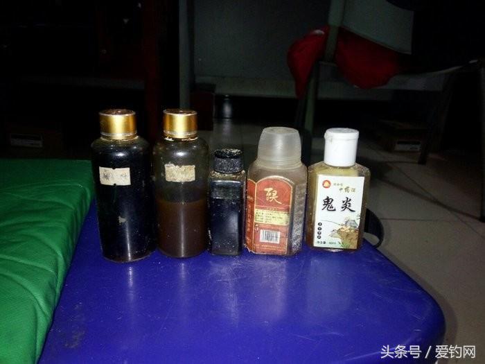钓鱼小药野钓配方,钓鱼小药和实战技巧