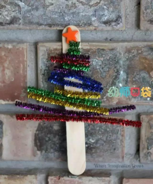 布置圣诞氛围要用的东西,圣诞节环境布置