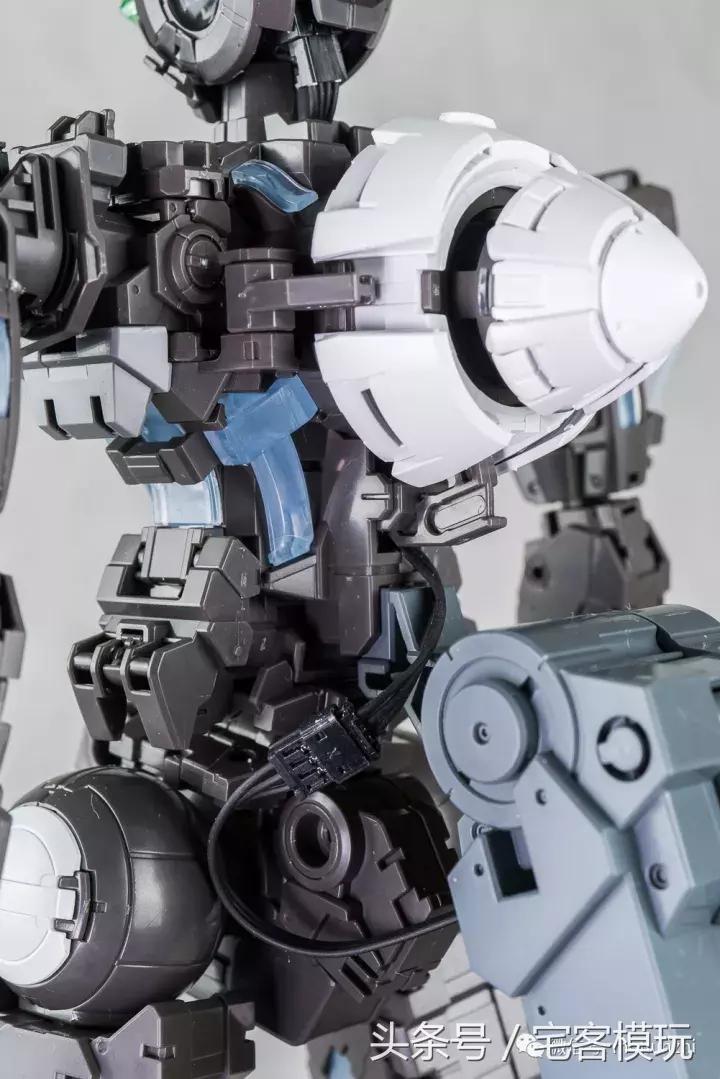 pg能天使高达评测,pg完美强袭高达骨架