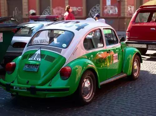 出租车最经典的车型,各国出租车车型大全