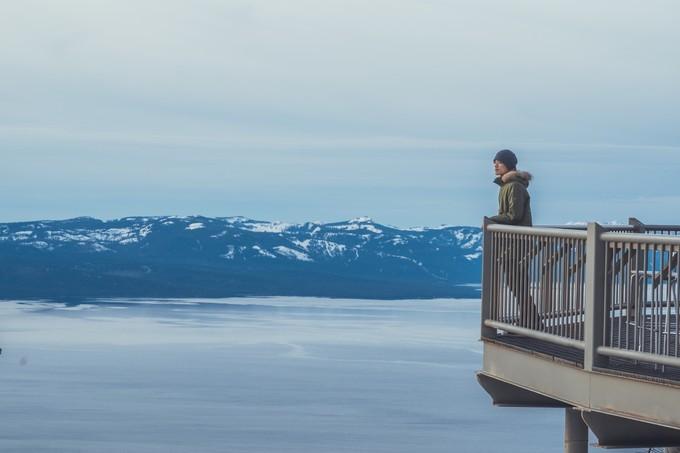 内华达州，孤独颂唱着苍茫西部的沉浮岁月