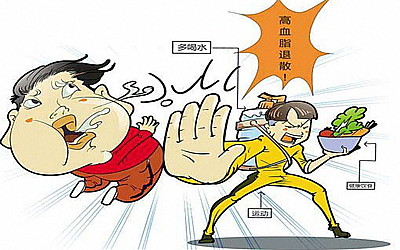 高血脂你真的了解吗,高血脂医学上叫什么