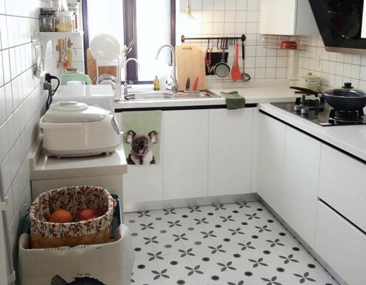 厨房小家电怎么摆放,厨房收纳小家电橱柜