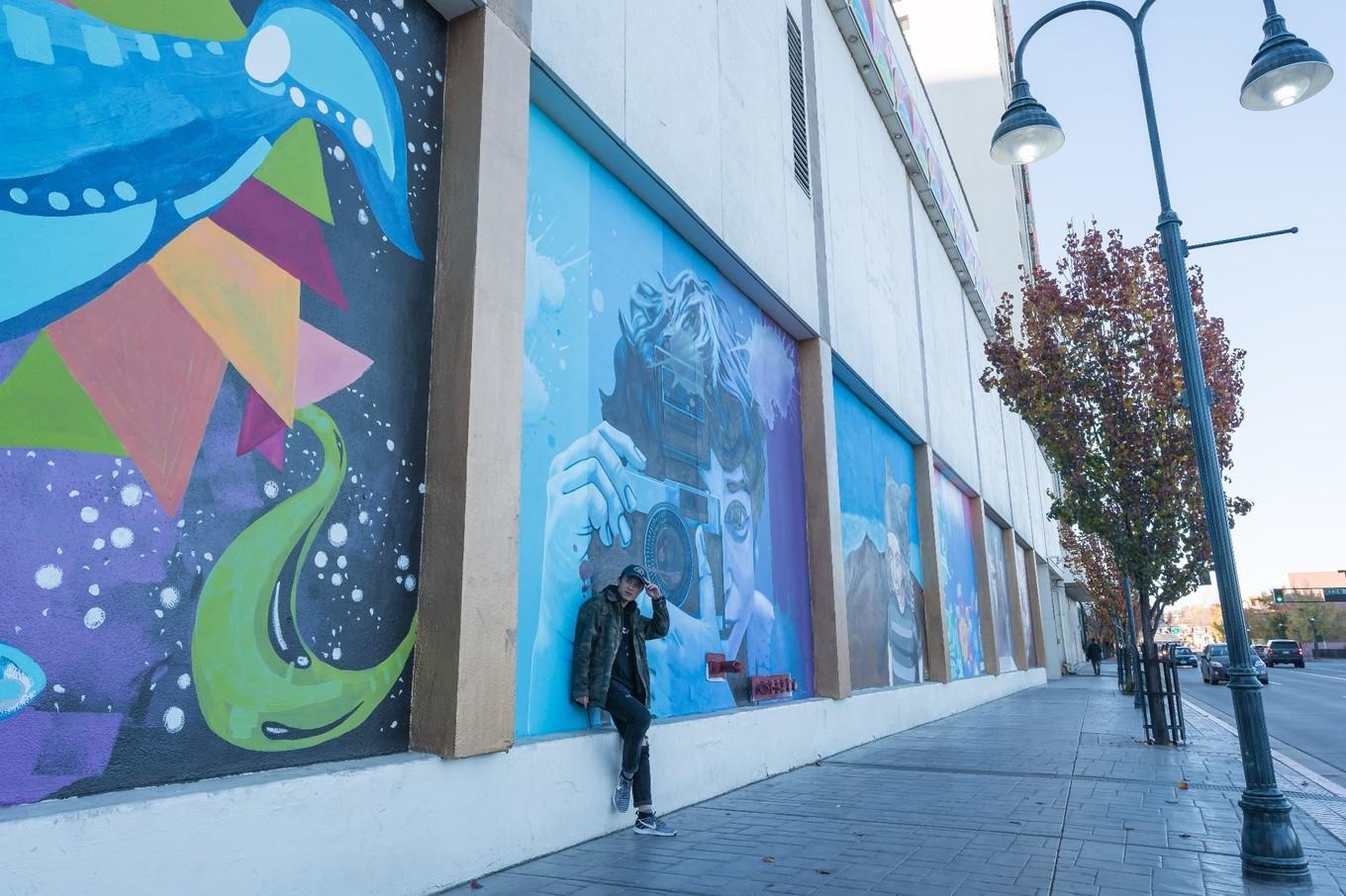 内华达州，孤独颂唱着苍茫西部的沉浮岁月