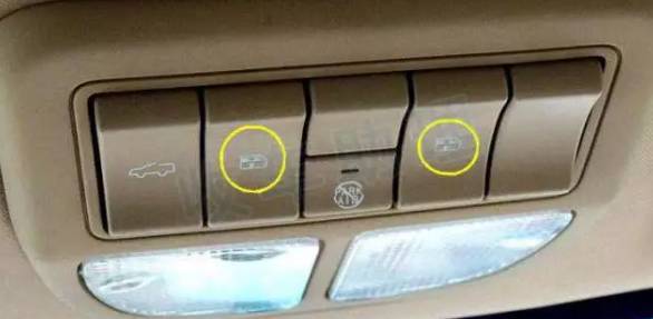 gl8各项功能操作,买gl8必备宝典