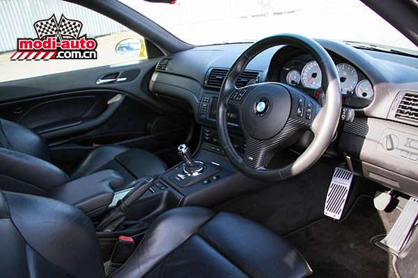 旧爱最美：BMWM3（E46）