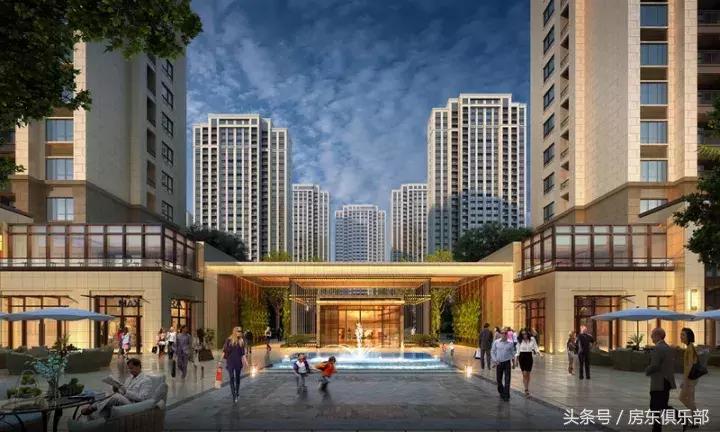 荣盛新项目在哪里,荣盛发展楼盘都有哪些