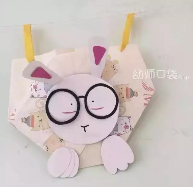 废旧物品手工吊饰小学,幼儿园废旧灯泡手工制作吊饰