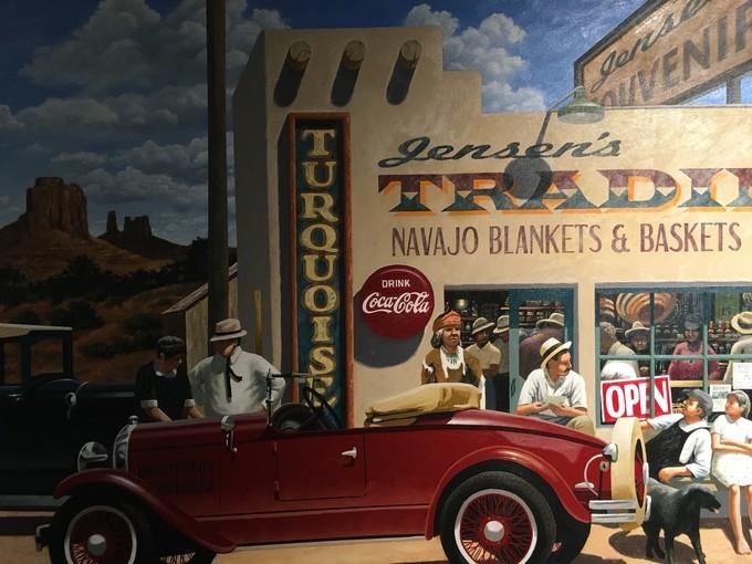 内华达州，孤独颂唱着苍茫西部的沉浮岁月